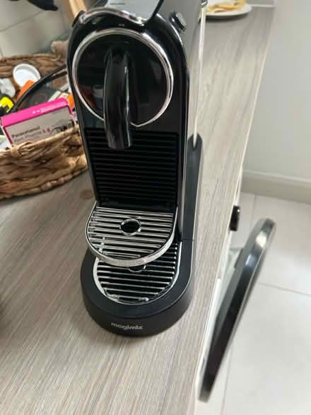 Photo of free Nespresso machine (Manchester M23) #2