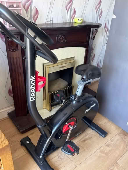 Photo of free Reebok exercise bicycle (Rm95et) #1