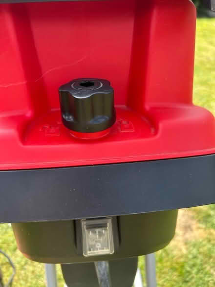 Photo of free Einhell garden shredder. (Sunnyside NN2) #3