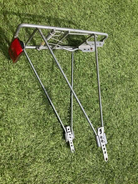 Photo of free Bike Rack (Abingdon OX14) #1