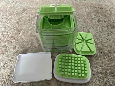 Photo of free Manual food processor / or parts (Musselburgh) #1