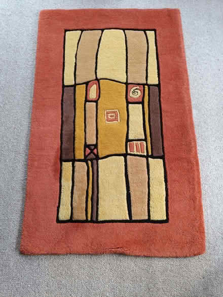 Photo of free Wool rug (Bramhall SK7) #1