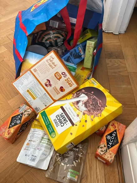 Photo of free Expired food (N2) #1
