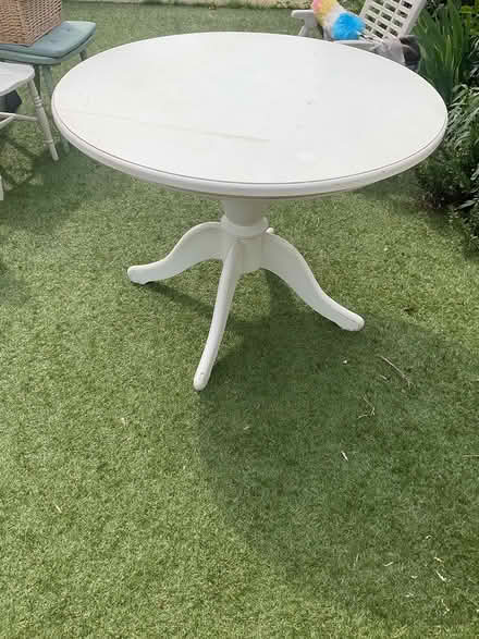 Photo of free Kitchen table (OX14 Abingdon) #3