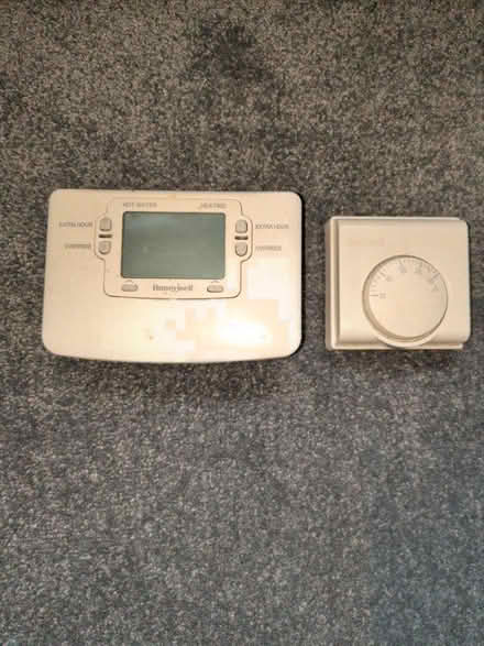 Photo of free Honeywell boiler control & stat (Chelmsford CM1) #1