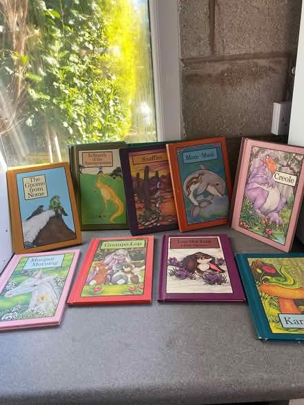 Photo of free Vintage children’s books (Central Lancaster) #1