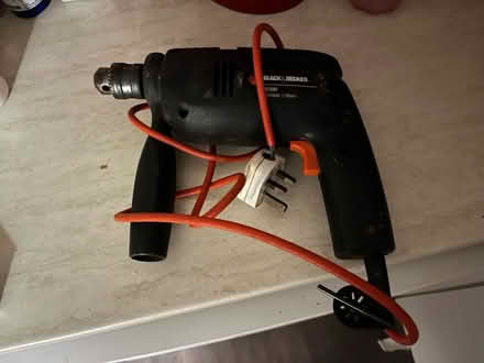 Photo of free Black n decker drill (TN38 west hill road) #1