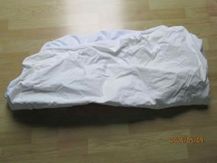 Photo of free Waterproof mattress protector (Oxgangs EH13) #1