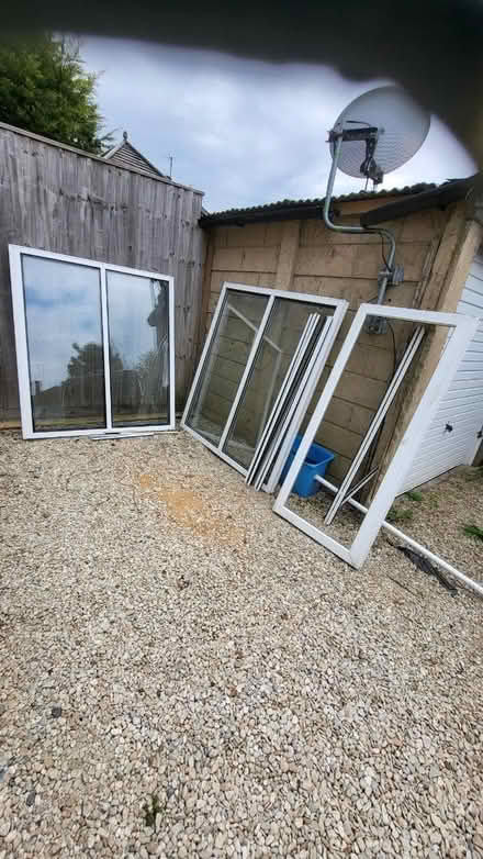 Photo of free Large windows #3 (Littlemore Oxford OX4) #2