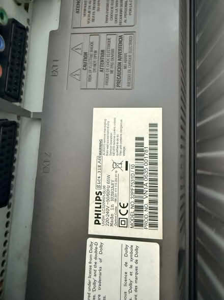 Photo of free Philips TV (Ipswich IP2) #4