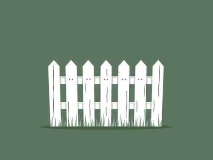 Photo of fence paint (Braintree CM7) #1