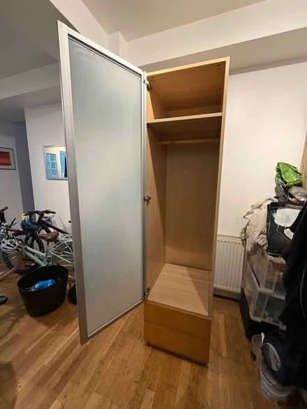 Photo of free Single wardrobe (Canonbury N1) #2