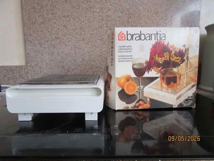 Photo of free Brabantia Food Warmer (Old Basing RG24) #1
