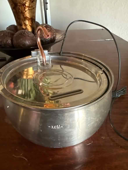 Photo of free Pet Water Fountain Dispenser (West San Jose 95128) #1
