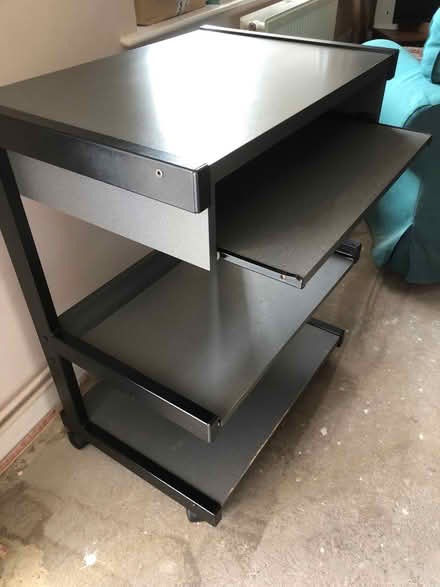 Photo of free Computer table. (Heol-fanog LD3) #2