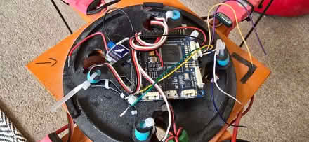 Photo of free Drone project/parts (Polwarth EH11) #2