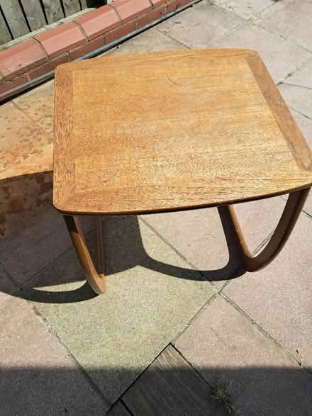 Photo of free Small coffee table (Moulsham CM2) #1