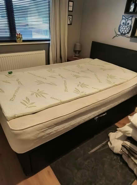 Photo of free Double bed (Carlisle (St Ann's) CA3) #1