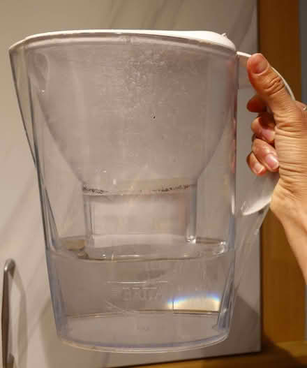 Photo of free Brita water jug (Shepherds Bush W6) #1