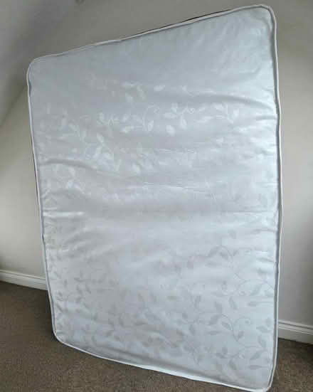 Photo of free Double Mattress (Leicester LE2) #1