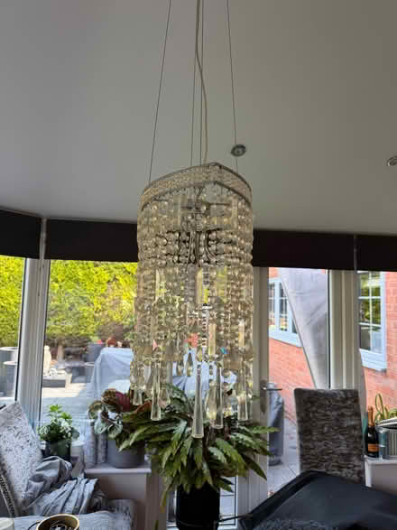 Photo of free Chandelier (Webheath B97) #3