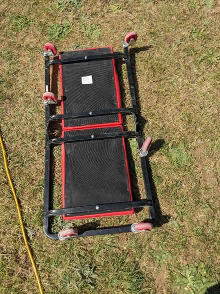Photo of free Hilka folding car creeper (Bletchingley RH1) #2