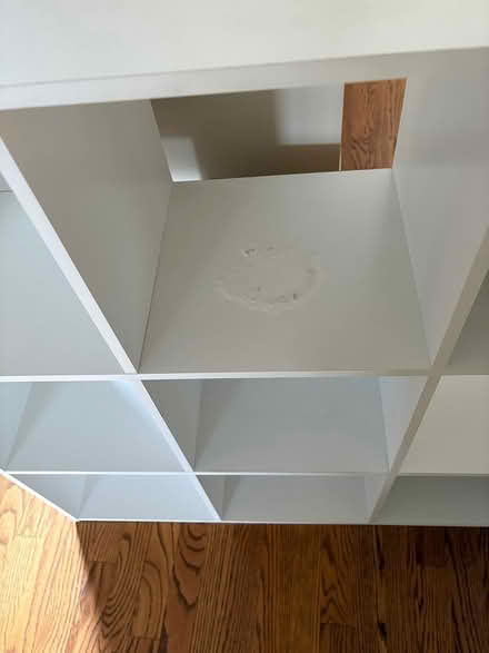 Photo of free Storage cubby (West Glenview) #3