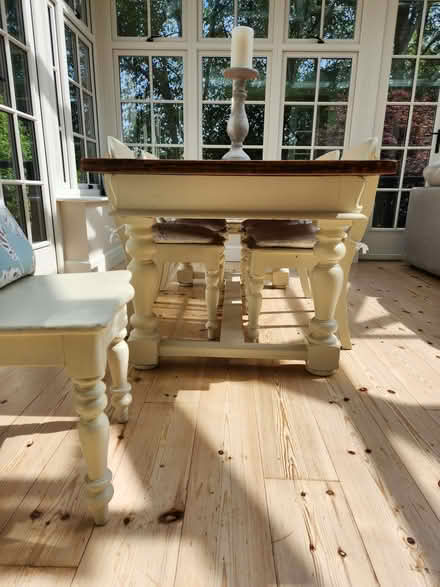 Photo of free Dining table (Haywards Heath RH16) #3