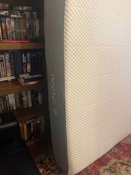 Photo of free Nectar Queen size mattress (Venice) #1