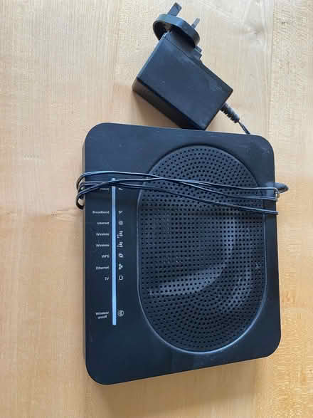 Photo of free Wi-Fi Router (Nether Edge S7) #1