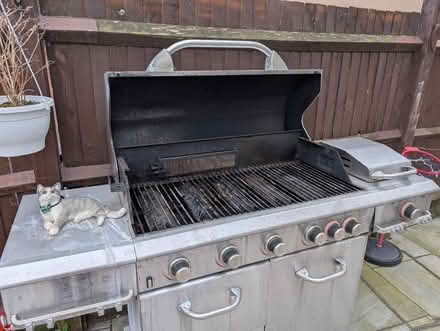 Photo of free Gas Barbecue (Langley SL1) #2