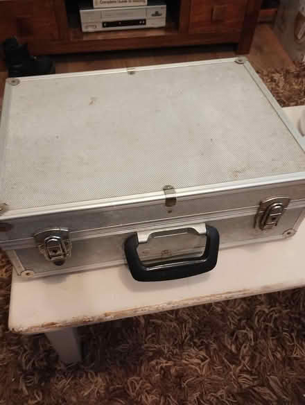 Photo of free Metal tool case (St Johns Woking) #1