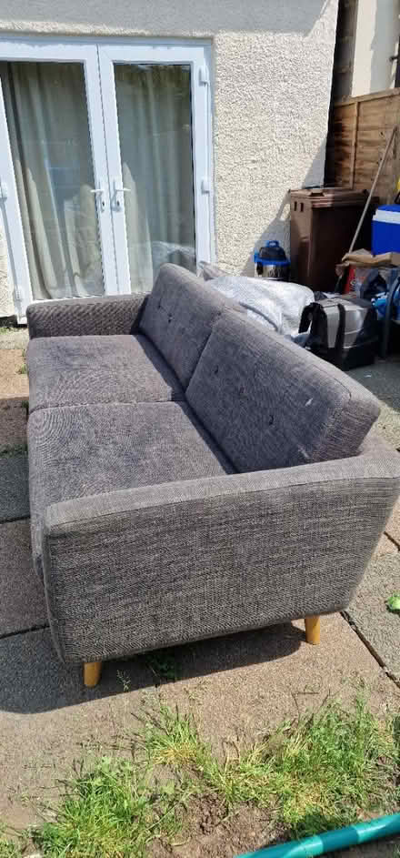 Photo of free Sofa (Kt14 7hs) #2