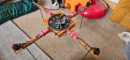 Photo of free Drone project/parts (Polwarth EH11) #1