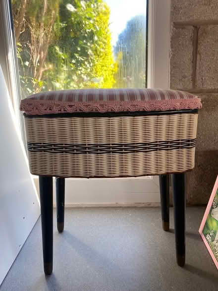Photo of free Vintage sewing baskets (Lancashire/ east Lancs) #1