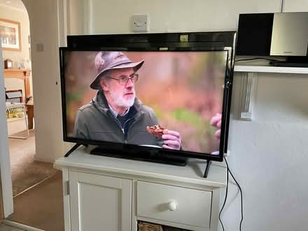 Photo of free Panasonic 32” TV (LU2) #1