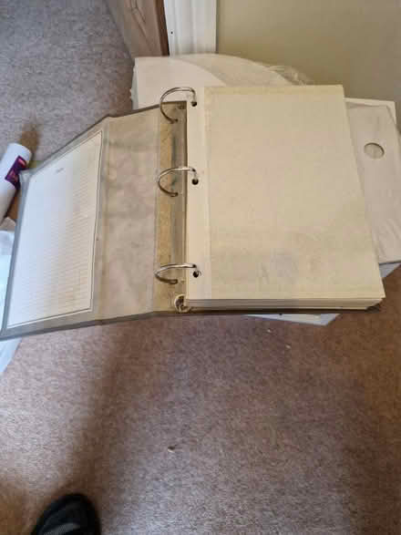 Photo of free Empty photo album (Neville's Cross DH1) #2