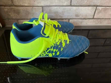 Photo of free Football boots size 5 (Tilehurst RG30) #2
