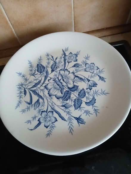 Photo of free Mixed plates & pyrex jug (Minsterley) #2