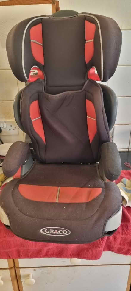 Photo of free Child care seat (CR3 Chaldon) #1