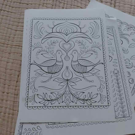 Photo of free Coloring sheets (Union City) #3