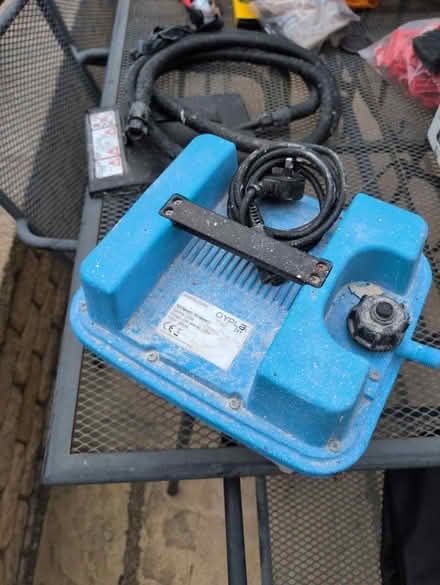 Photo of free Wallpaper Steamer (B73) #1