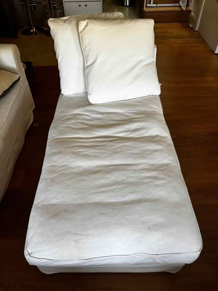 Photo of free GRÖNLID chaise longue (South Kensington W8) #4
