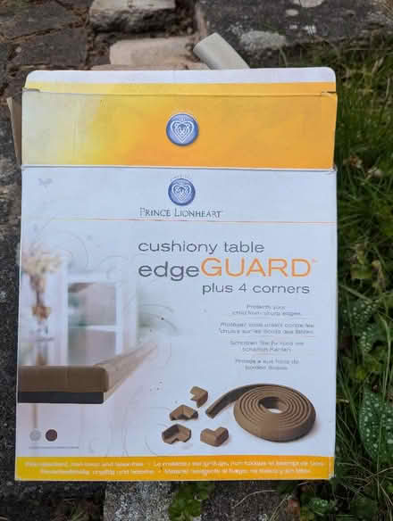 Photo of free Cushioned tackle edge guard (Oakfield SG4) #1