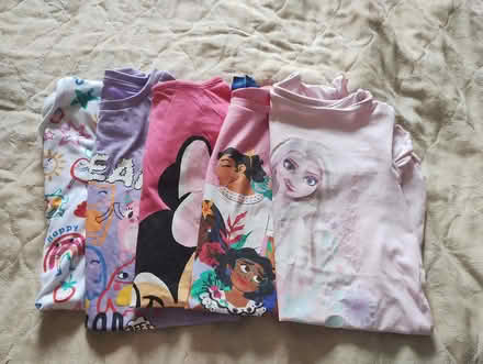 Photo of free 5 x girls' nightdresses (Brockley SE4) #1