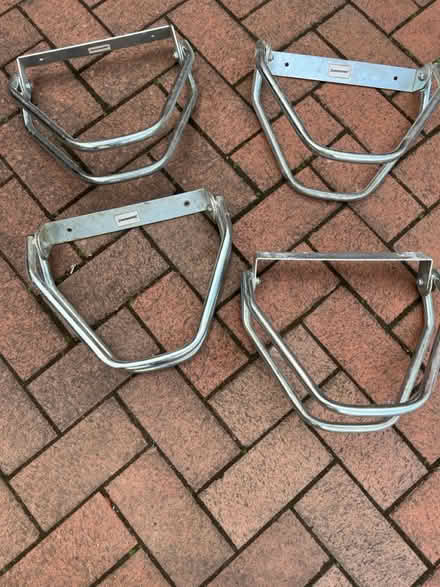 Photo of free Bike racks (TF4) #1