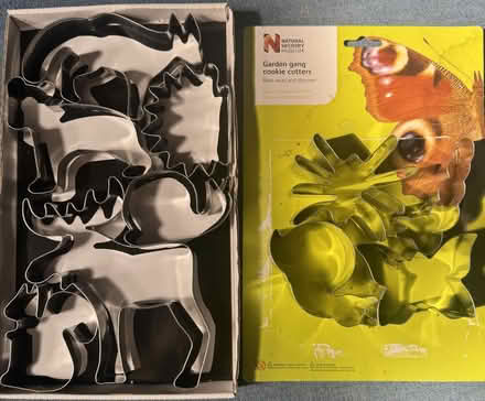 Photo of free Animal shape cookie cutters (Widcombe BA2) #1