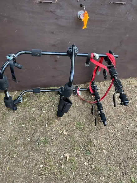Photo of free Bike Rack (Sandridge AL4) #1