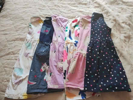 Photo of free 6 x long sleeved dresses (Brockley SE4) #1