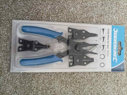 Photo of free Circlup pliers set (Bromyard) #1